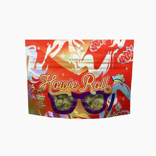 Howie Roll - Howie Roll | Blueberry Punch | Smalls | 14g - 1