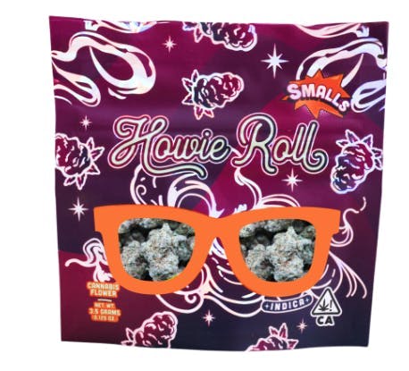 Howie Roll - Howie Roll | Pack Mule | Smalls | 3.5g - 1