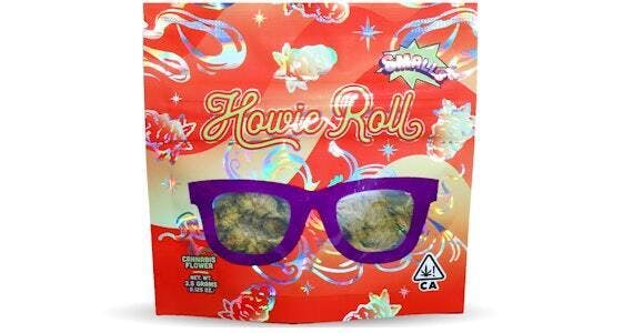 Howie Roll - Howie Roll | Lemon Cake | Smalls | 3.5g - 1