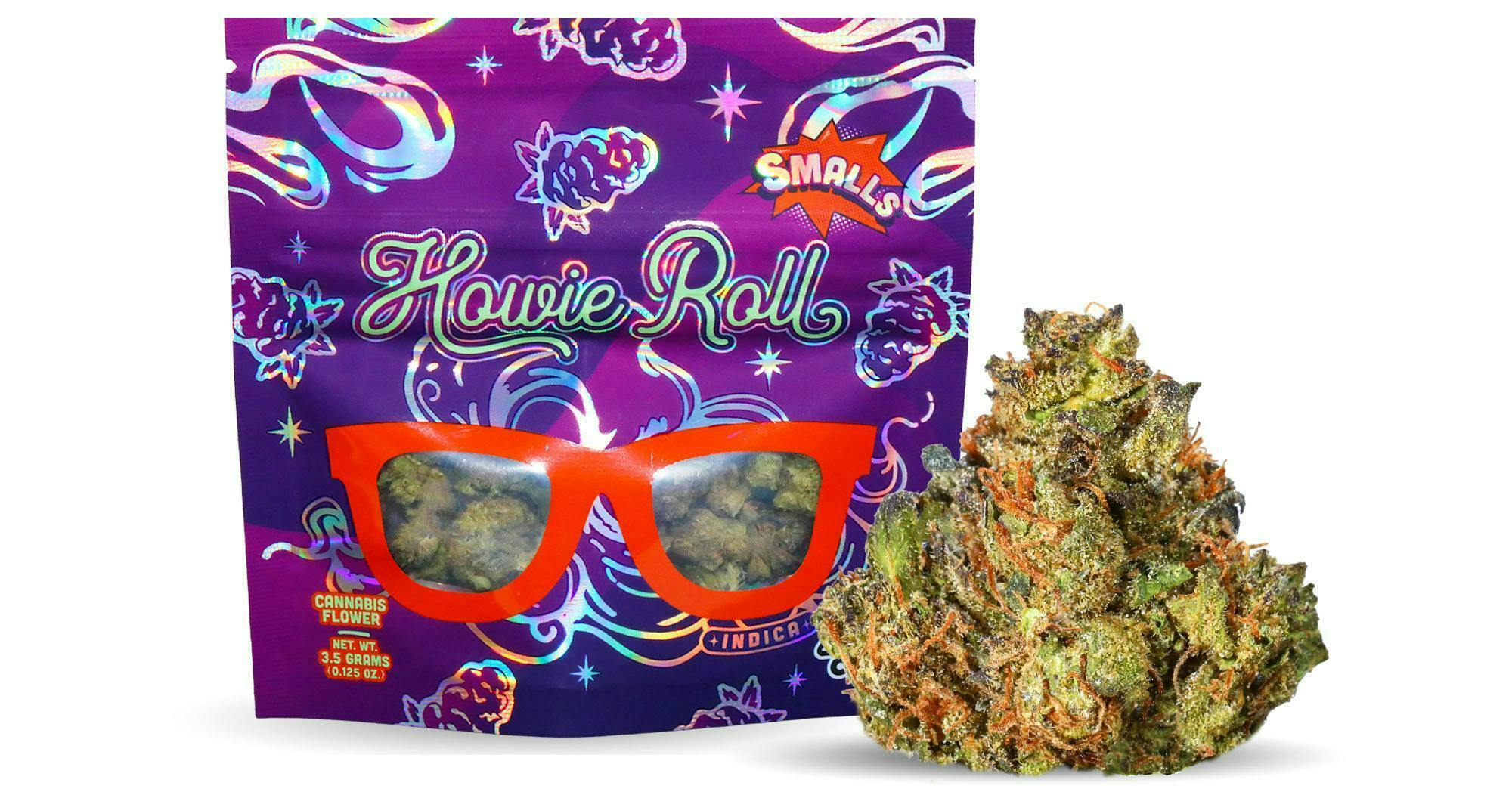 Howie Roll - Howie Roll | Strawberry Cheesecake | Smalls | 3.5g - 1