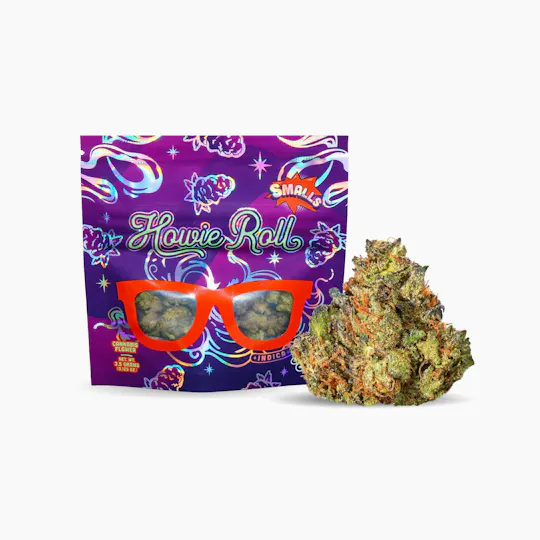 Howie Roll - Howie Roll | Strawberry Cheesecake | Smalls | 3.5g - 1