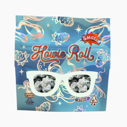 Howie Roll - Howie Roll | Skunk Gas | Smalls | 3.5g - 1