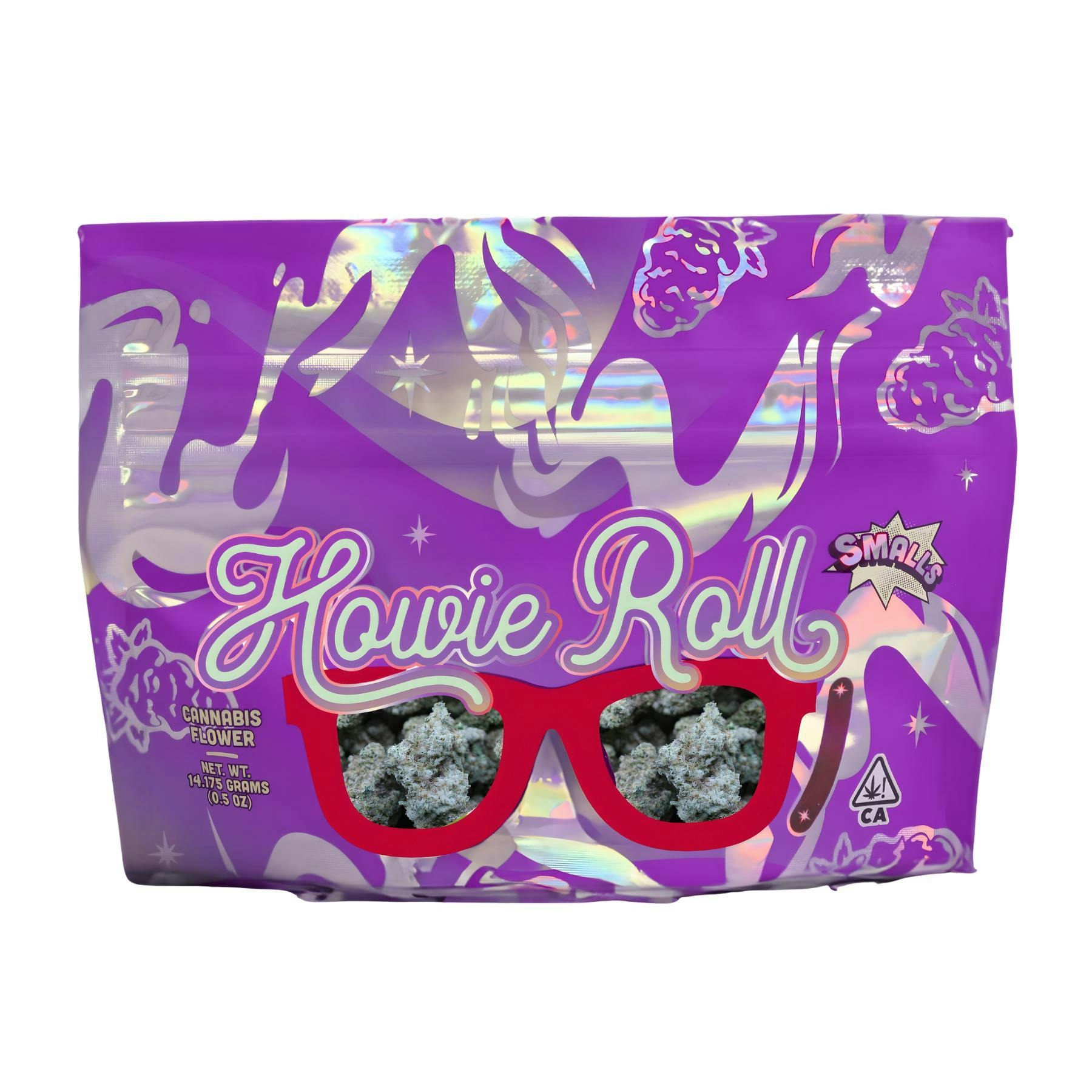 Howie Roll - Howie Roll | OG Kush Back | Smalls | 14g - 1