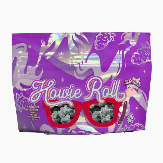 Howie Roll - Howie Roll | OG Kush Back | Smalls | 14g - 1