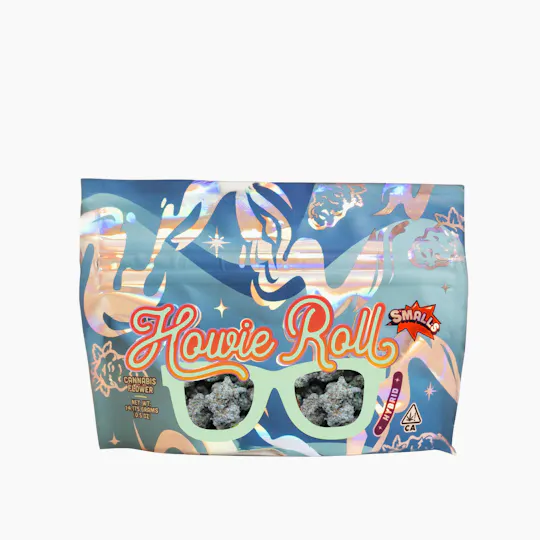 Howie Roll - Howie Roll | Glitter Bomb | Smalls | 14g - 1