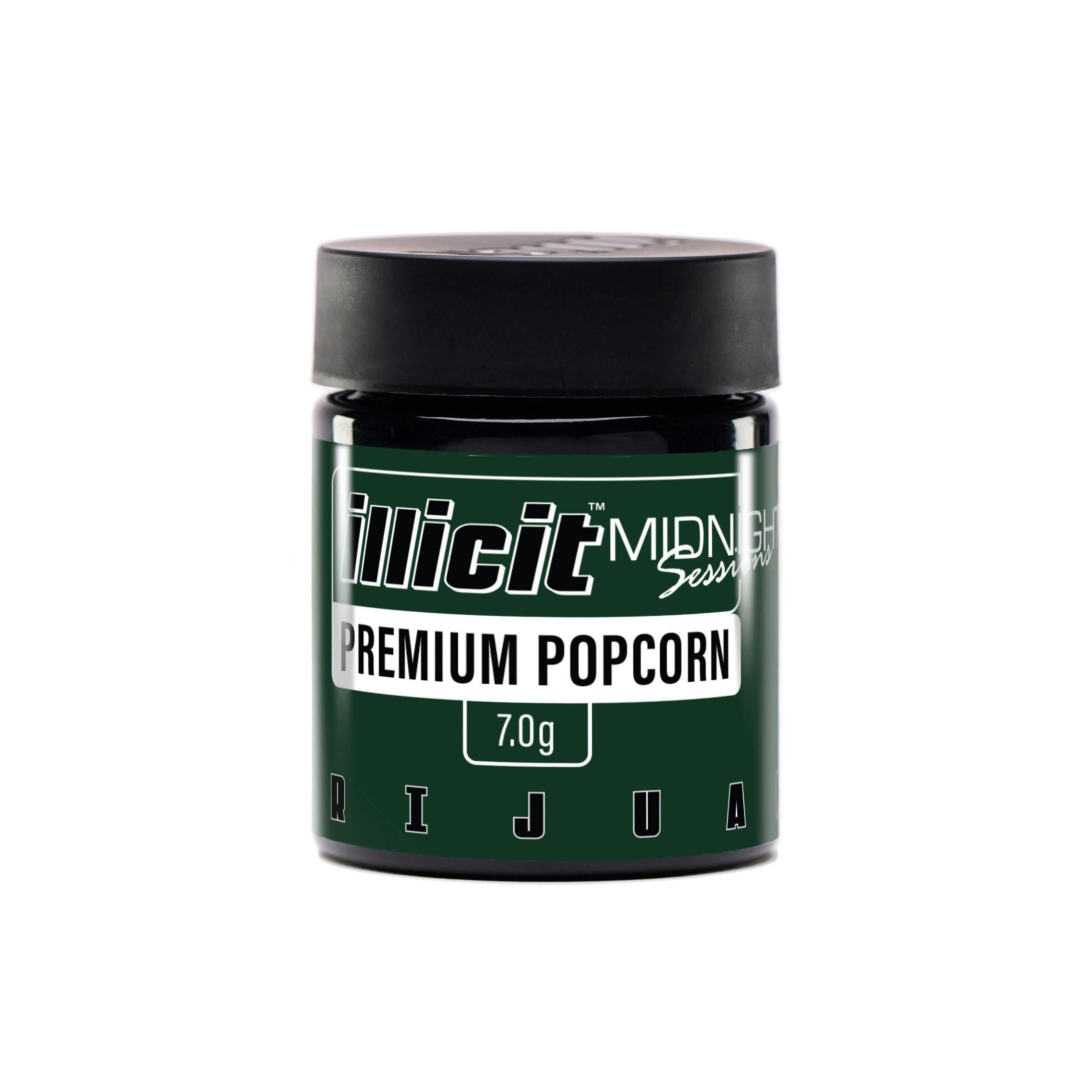 ILLICIT - Triangle OG 7g Popcorn Flower - 1