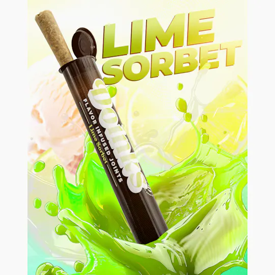 Doinks (CO) - Doinks | Lime Sorbet | Infused Blunt | 1g - 1