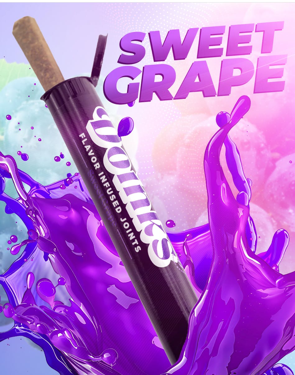Doinks (CO) - Doinks | Sweet Grape | Infused Joint | 1g - 1