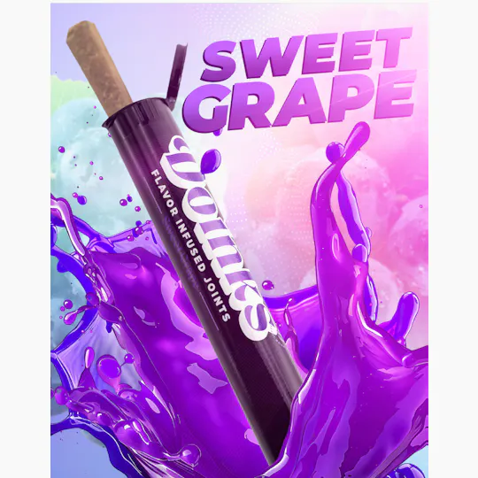 Doinks (CO) - Doinks | Sweet Grape | Infused Joint | 1g - 1