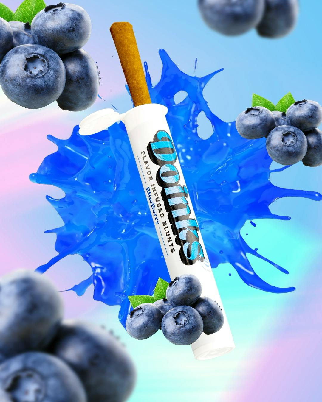 Doinks (CO) - Doinks | Blueberrry | Infused Blunt | 1g - 1