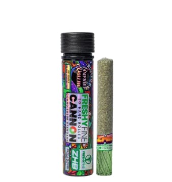 Freshy Fine - ZHB Cannon | Joint | 2g - 1