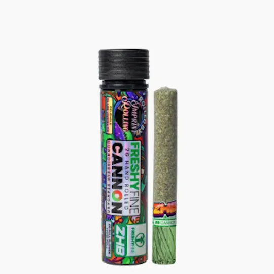 Freshy Fine - ZHB Cannon | Joint | 2g - 1