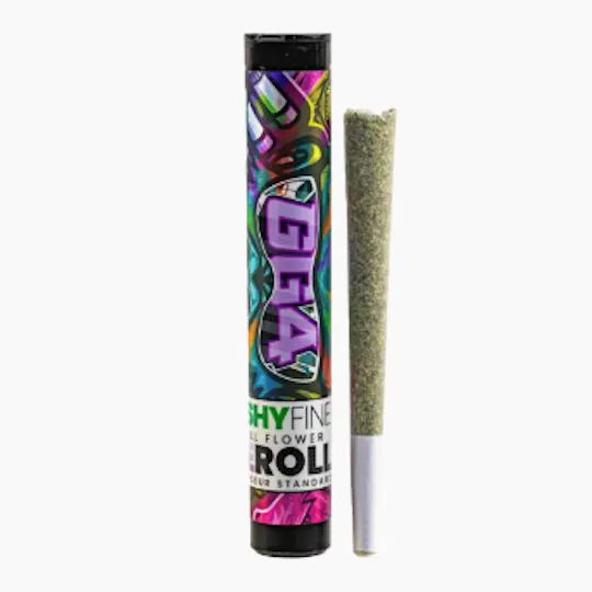 Freshy Fine - GG4 | Joint | 1g - 1