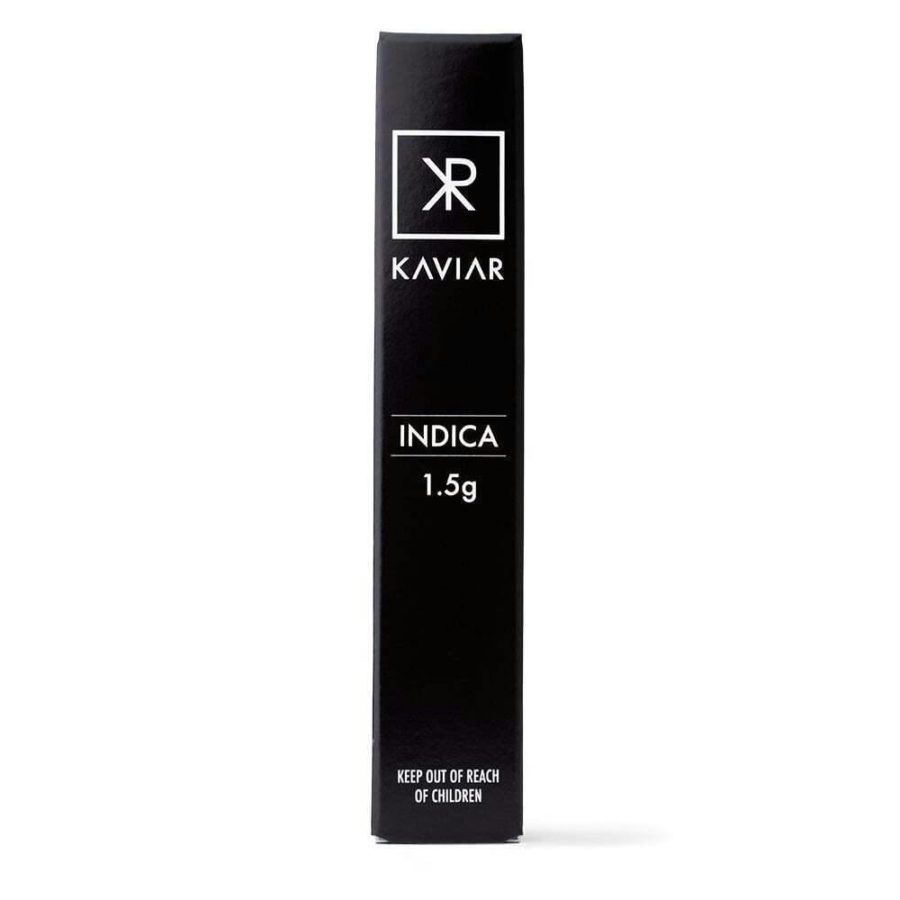 Kaviar MS - Kaviar | Indica | Infused Joint | 1.5g - 1