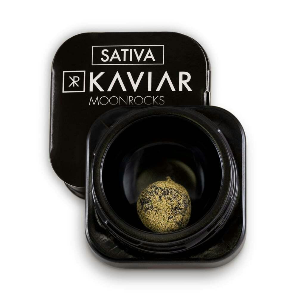 Kaviar MS - Kaviar | Sativa | Infused Big Bud | 1g - 1