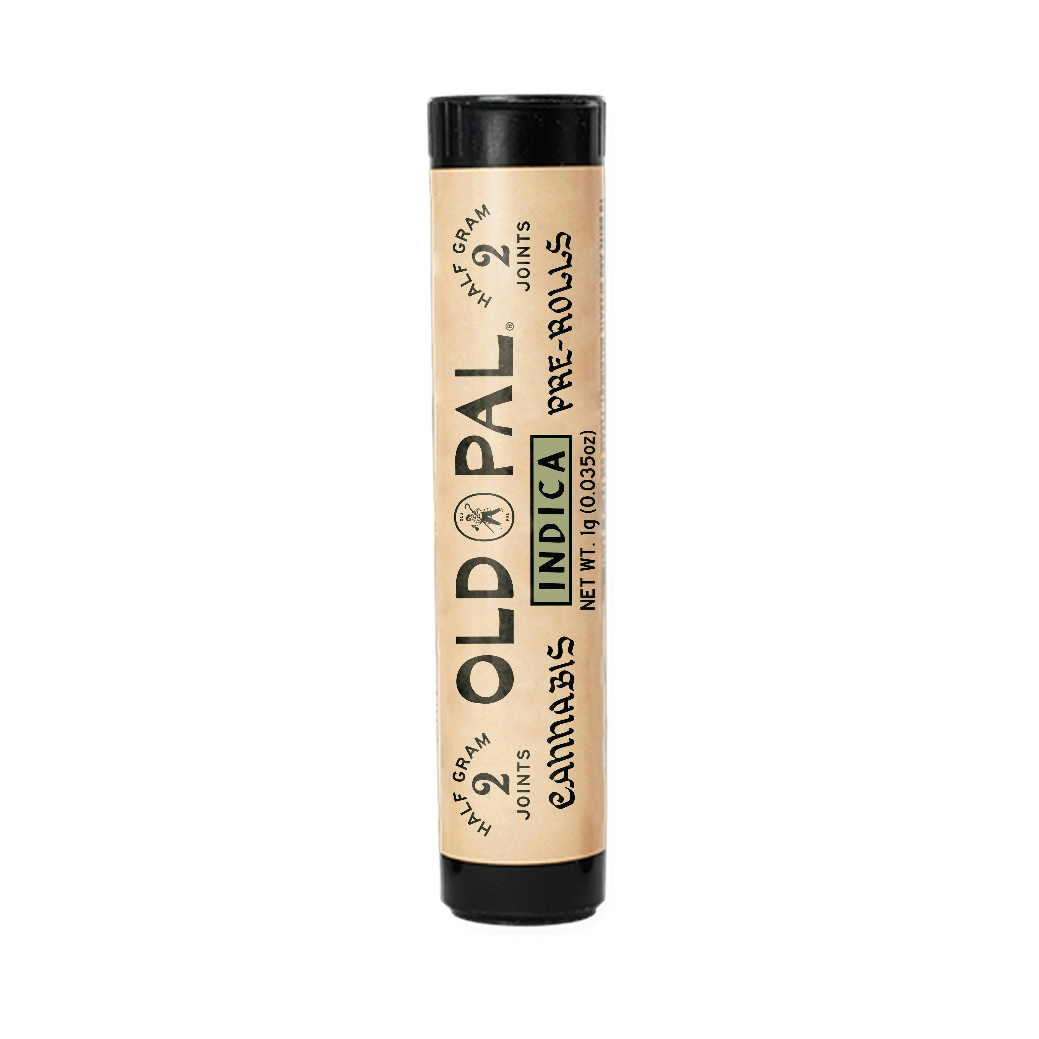 Old Pal - Old Pal | Cookies n Cream | Minis | 0.5g each | 2pk - 1