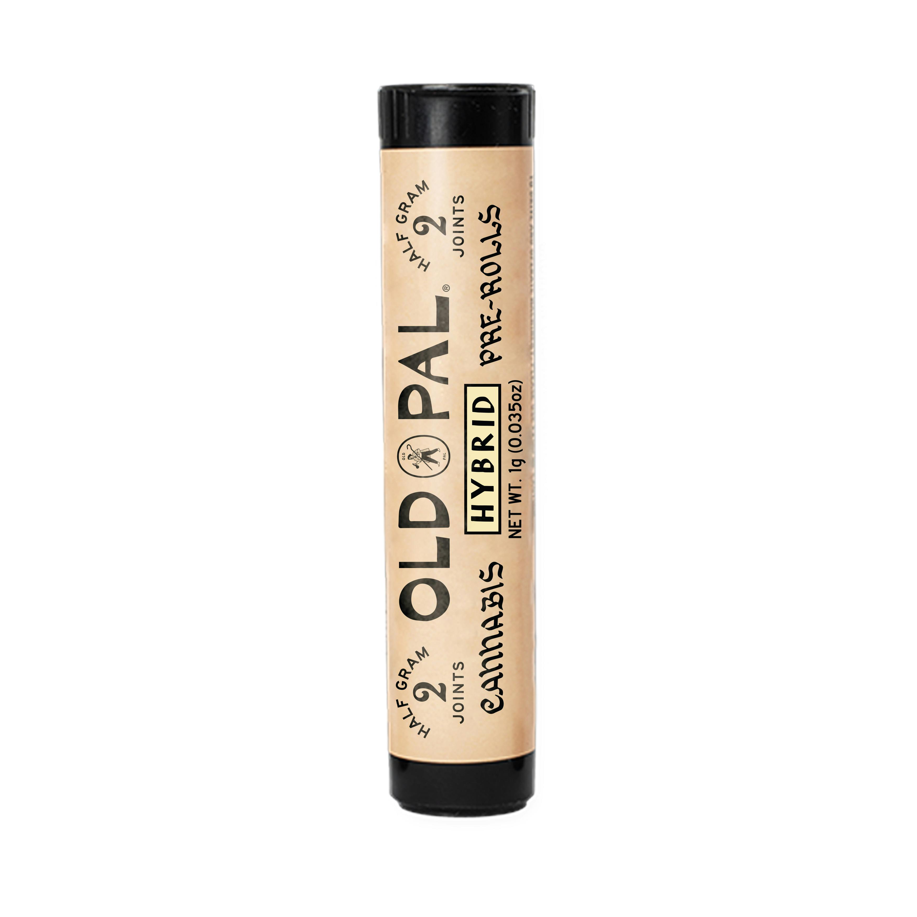Old Pal - Old Pal | Velvet Berry | Minis | 0.5g each | 2pk - 1