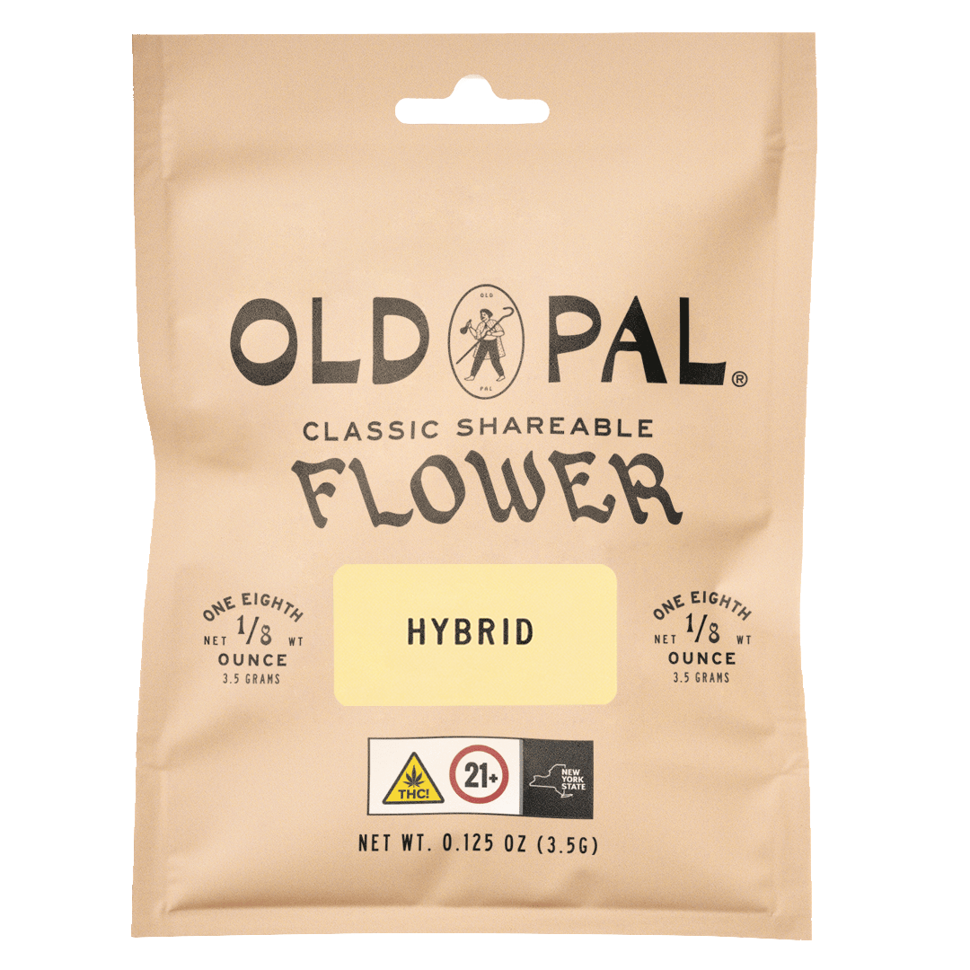 Old Pal - Old Pal | Gelato Kush | Big Buds | 3.5g - 1