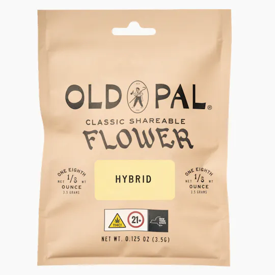 Old Pal - Old Pal | Mega Gushers | Big Buds | 3.5g - 1