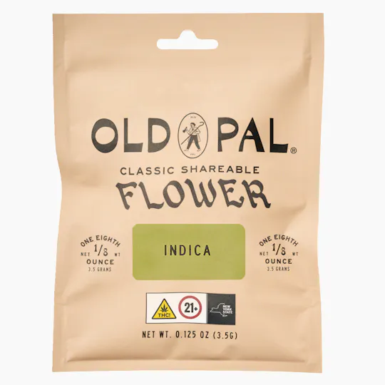 Old Pal - Old Pal | Phantom OG | Big Buds | 3.5g - 1