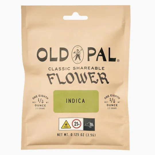 Old Pal - Old Pal | Phantom OG | Big Buds | 3.5g - 1