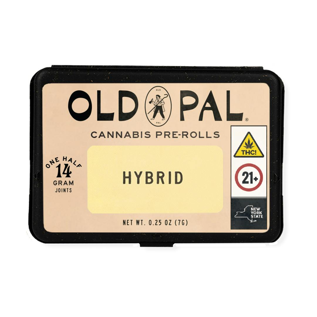 Old Pal - Old Pal | Snow G | Minis | 0.5g each | 14pk - 1