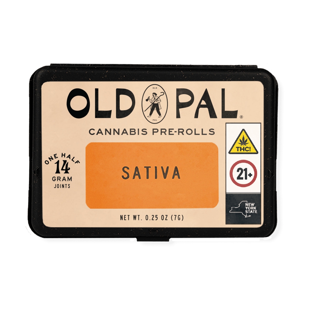 Old Pal - Old Pal | Sour Tangie | Minis | 0.5g each | 14pk - 1