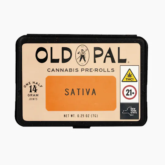 Old Pal - Old Pal | Sour Tangie | Minis | 0.5g each | 14pk - 1