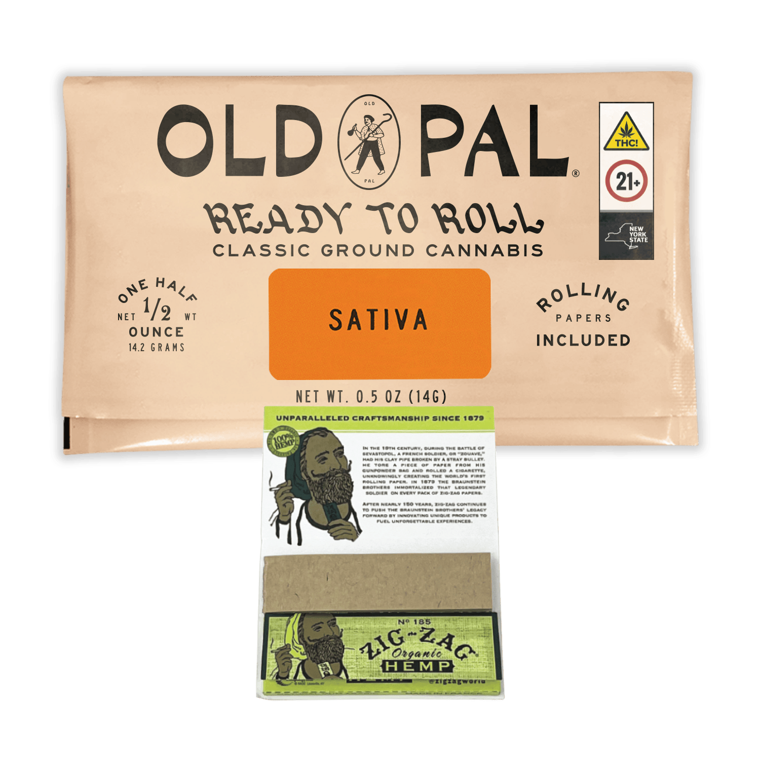 Old Pal - Old Pal | Sour Mimosa | Ground | 14g - 1