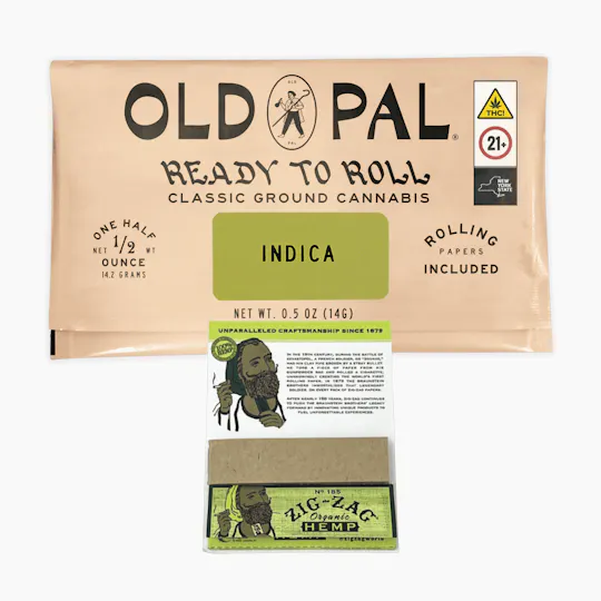 Old Pal - Old Pal | Mendo Purps | Ground | 14g - 1