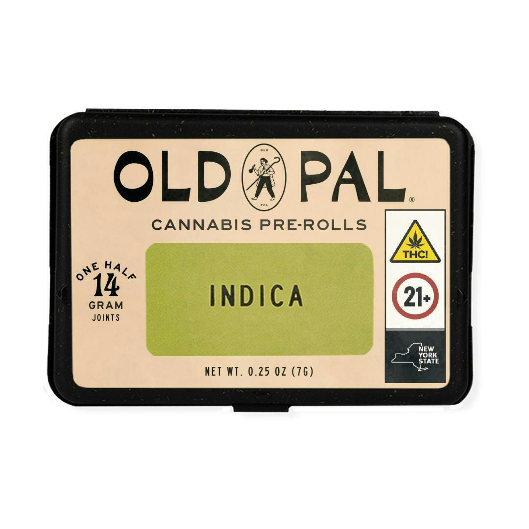 Old Pal - Old Pal | OG Kush | Minis | 0.5g each | 14pk - 1