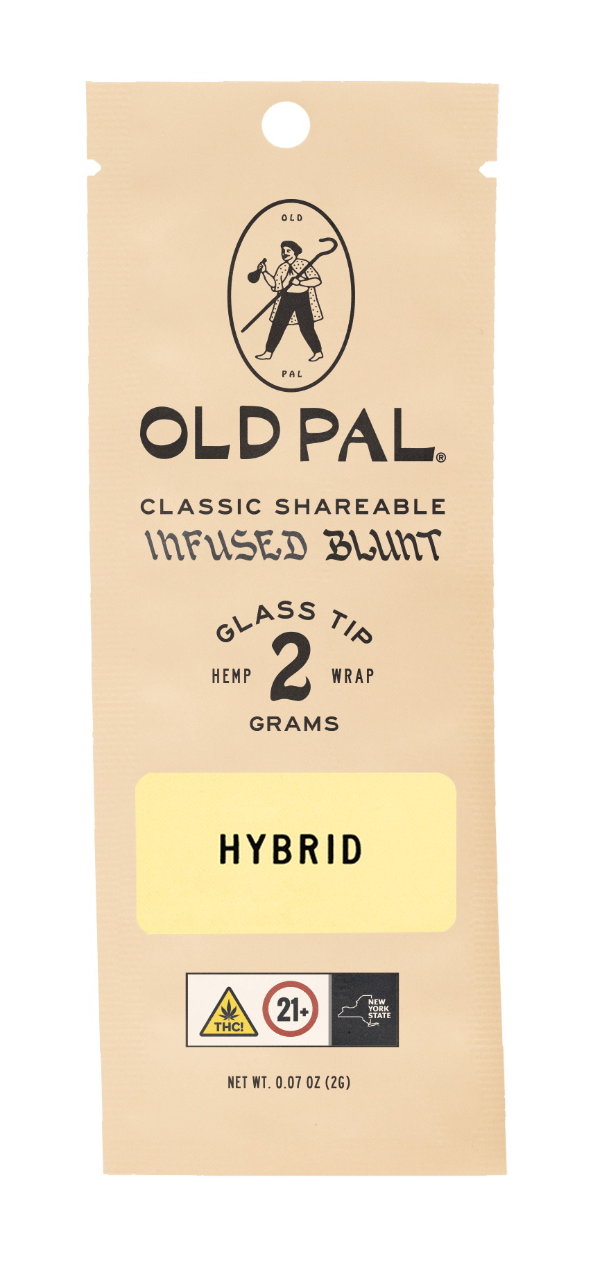 Old Pal - Old Pal | Sour Runtz | Infused Blunt | 2g - 1