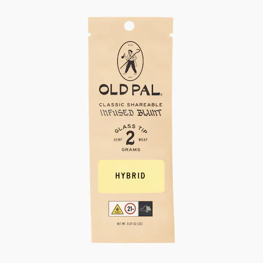 Old Pal - Old Pal | Sour Runtz | Infused Blunt | 2g - 1