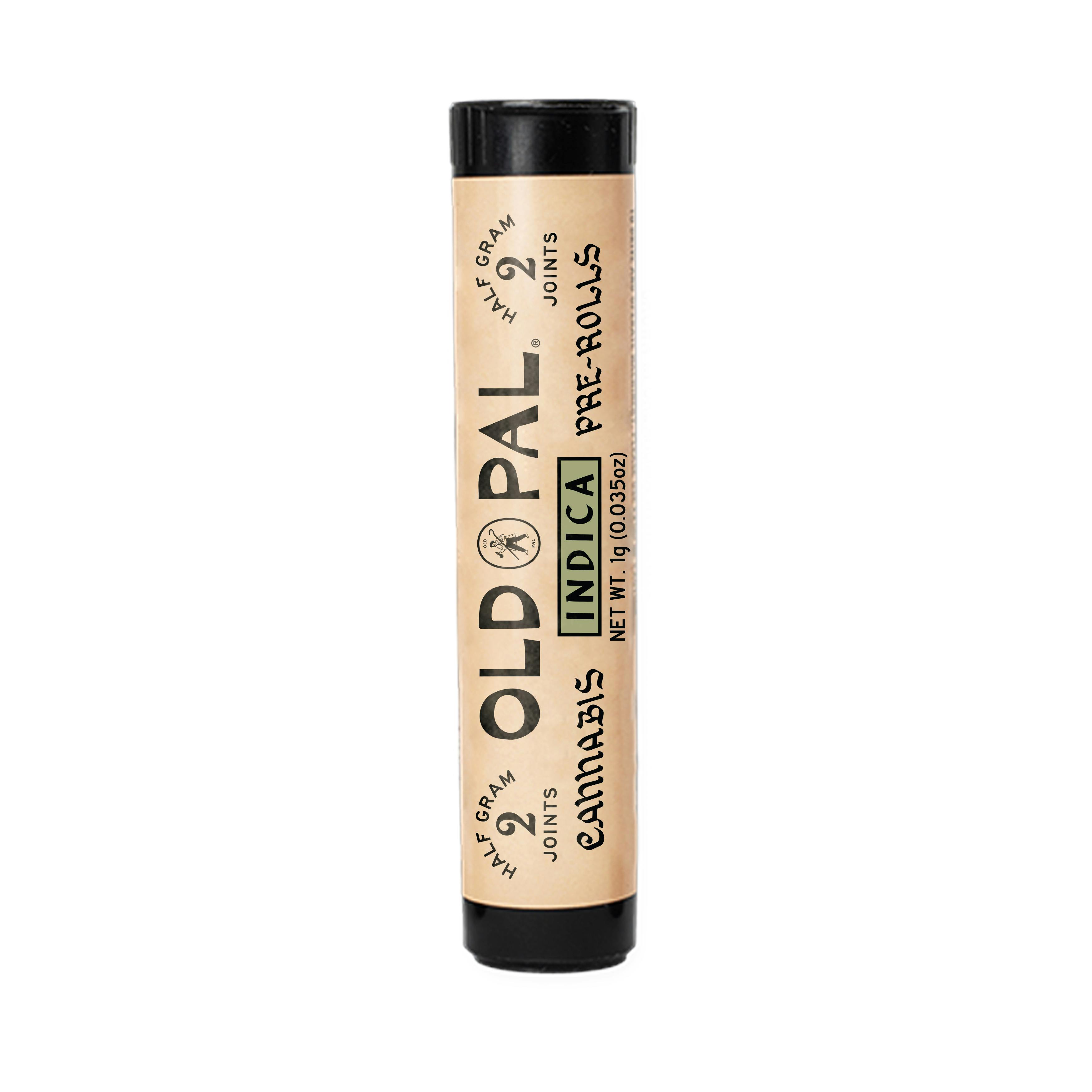 Old Pal - Old Pal | Mint Kush | Minis | 0.5g each | 2pk - 1