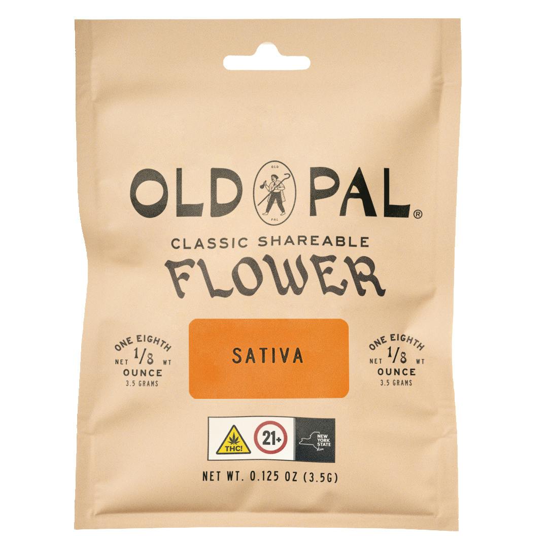 Old Pal - Old Pal | Sweet Gas | Big Buds | 3.5g - 1