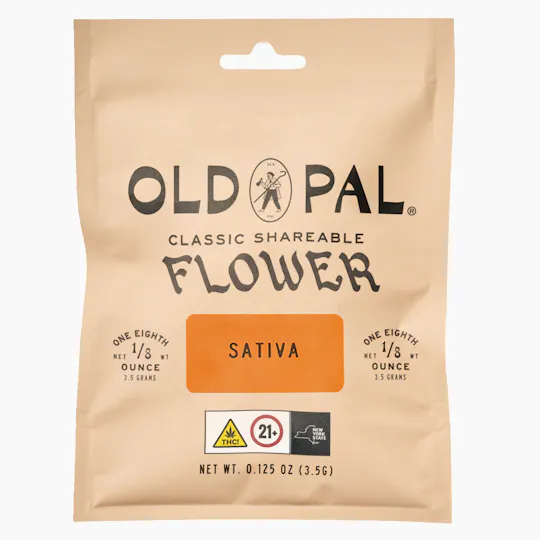 Old Pal - Old Pal | Sweet Gas | Big Buds | 3.5g - 1