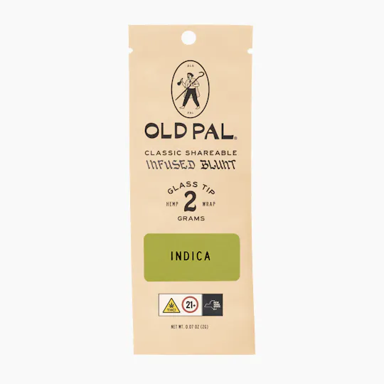 Old Pal - Old Pal | Jet Mintz | Infused Blunt | 2g - 1