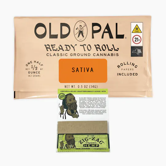 Old Pal - Old Pal | Golden Cake | Ground | 14g - 1