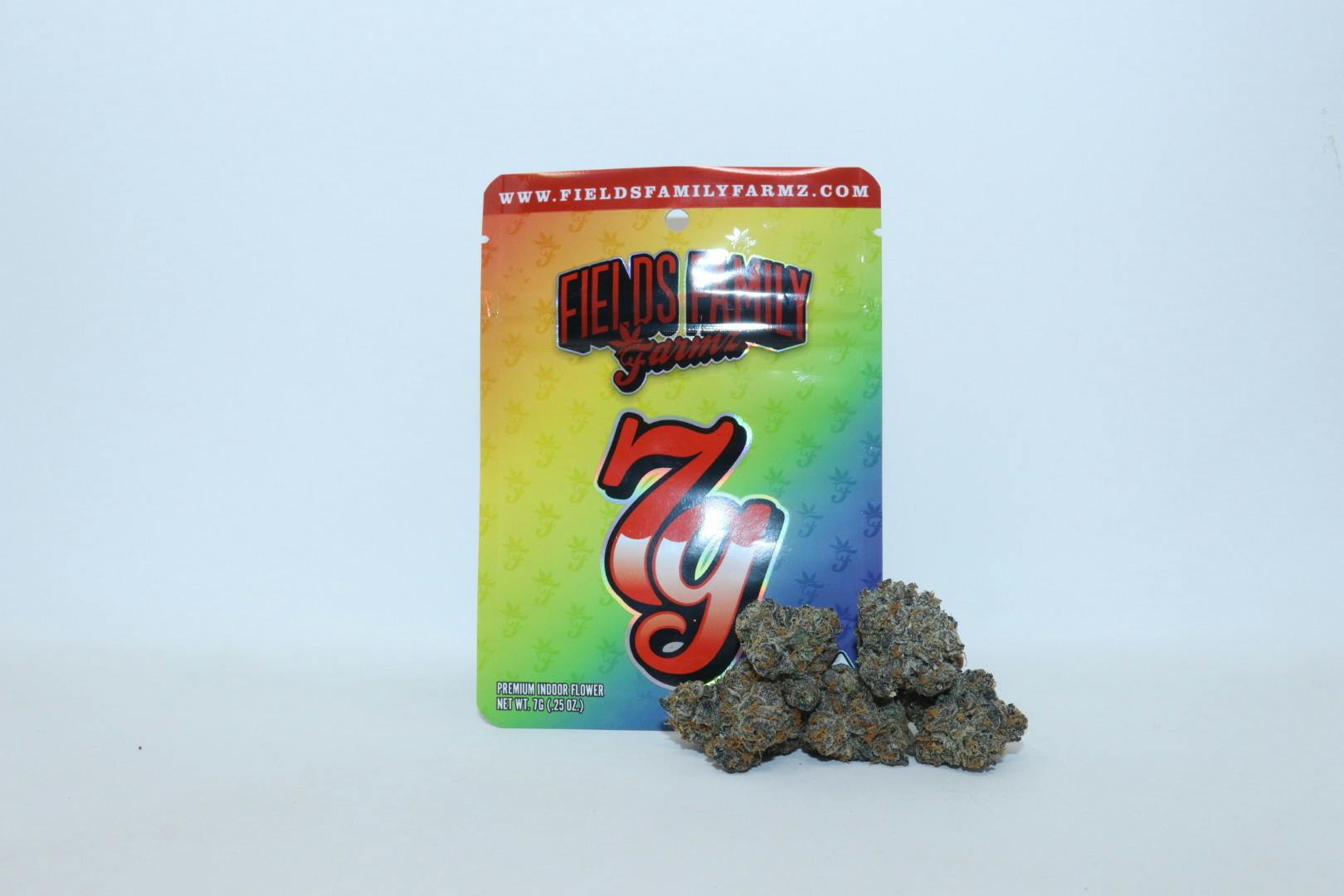 Fields Family Farmz - London Jelly - 7G - 1