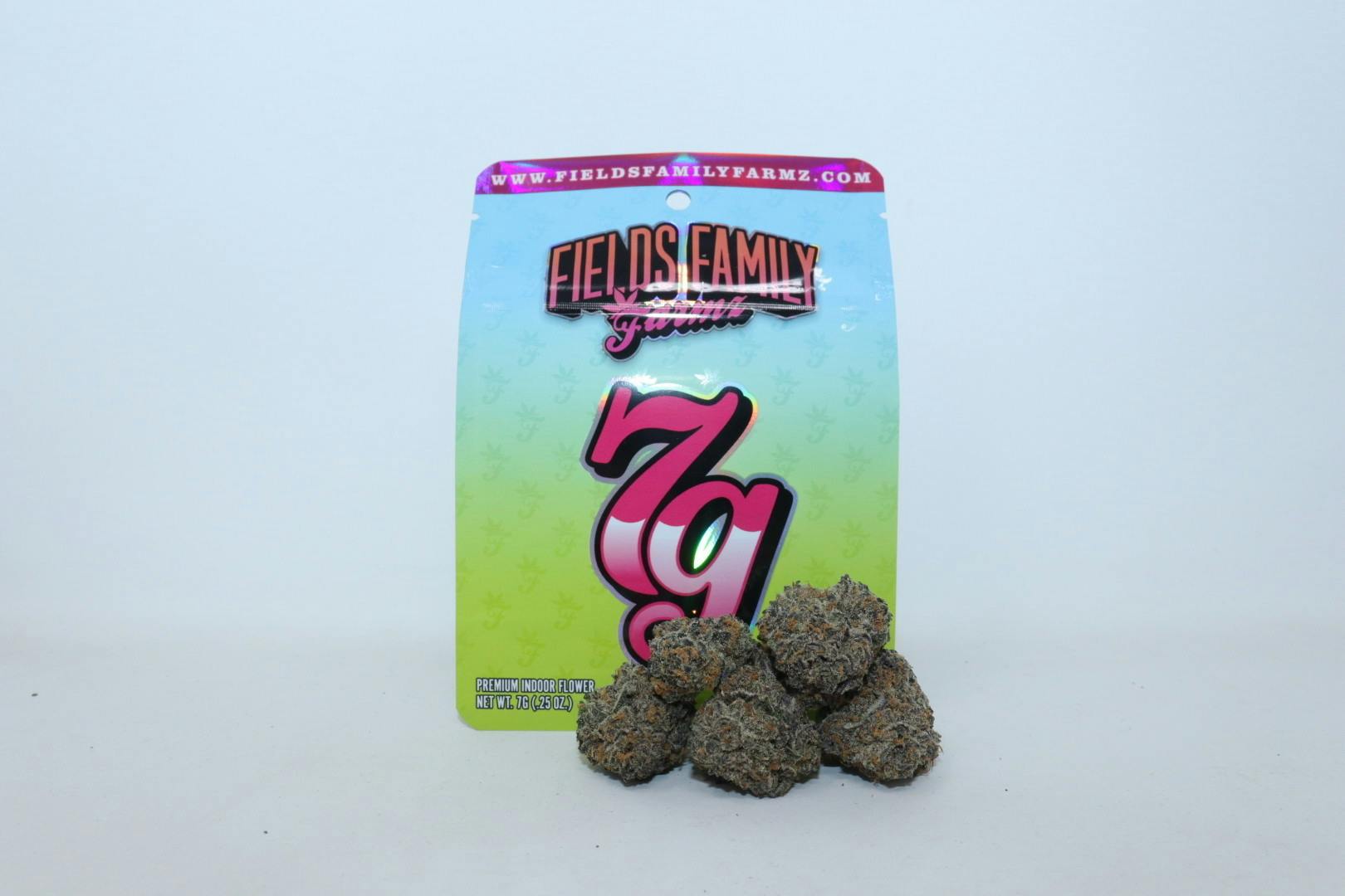 Fields Family Farmz - Happy Ending - 7G - 1