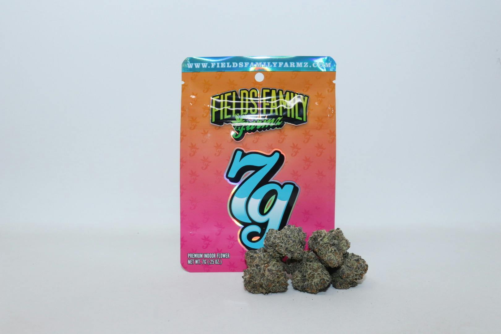 Fields Family Farmz - Lip Smackerz - 7G - 1