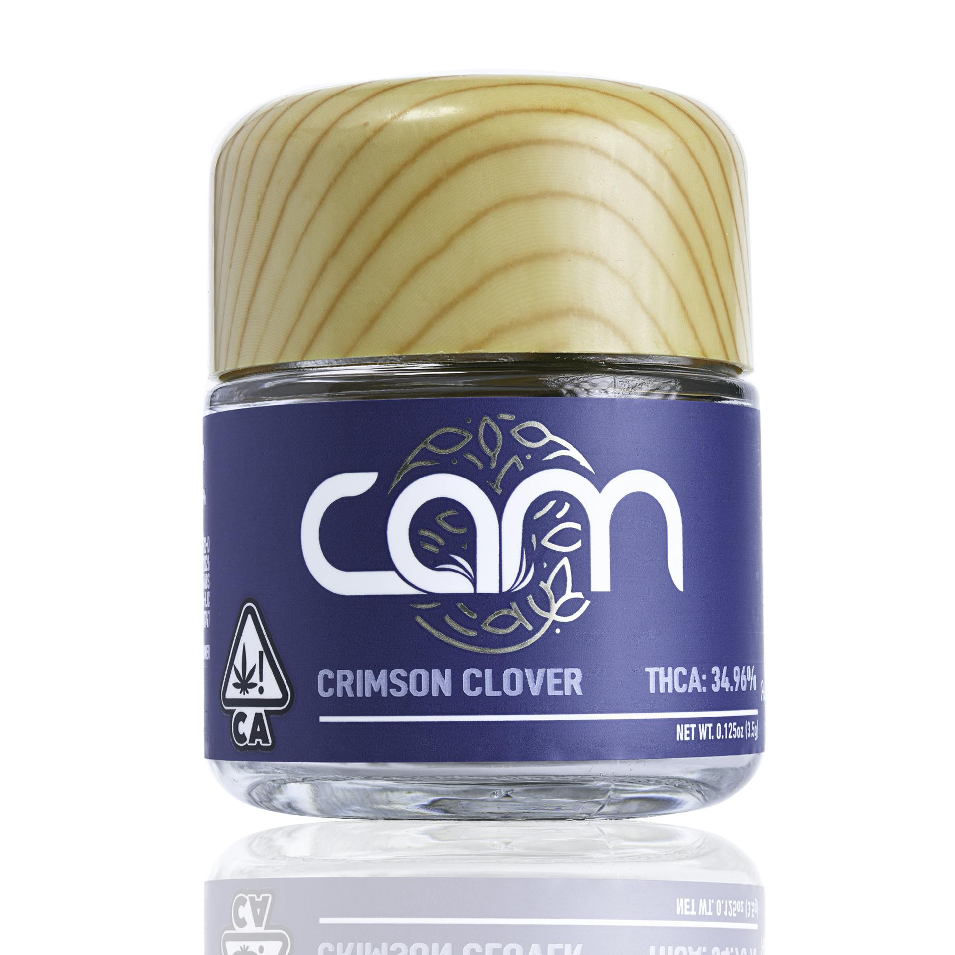 CAM - CAM | Crimson Clover | Big Buds | 3.5g - 1