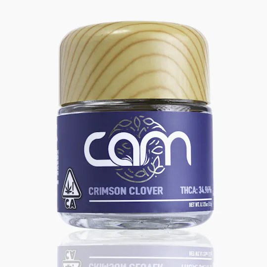 CAM - CAM | Crimson Clover | Big Buds | 3.5g - 1