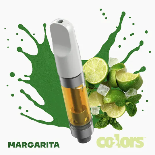 Co2lors - Margarita | Cartridge | 1g - 1