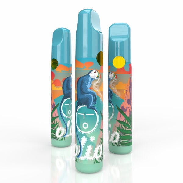 OLIO - Olio | Formula 1 | Live Rosin Disposable | 1g - 1