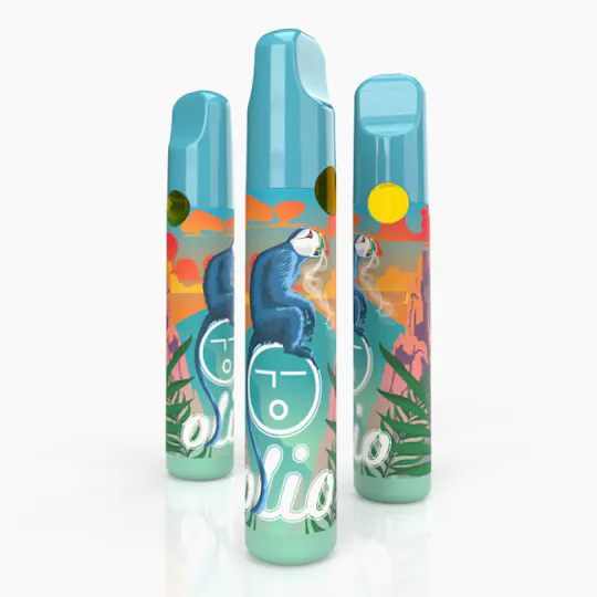 OLIO - Olio | Formula 1 | Live Rosin Disposable | 1g - 1