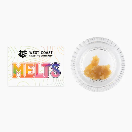 West Coast Trading Company - Space Queen | Badder | 1g - 1