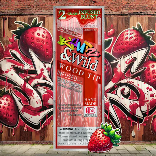 Rex's Remedies - Rex's Remedies | Sweetz x Runtz | Infused Blunt | 2G - 1