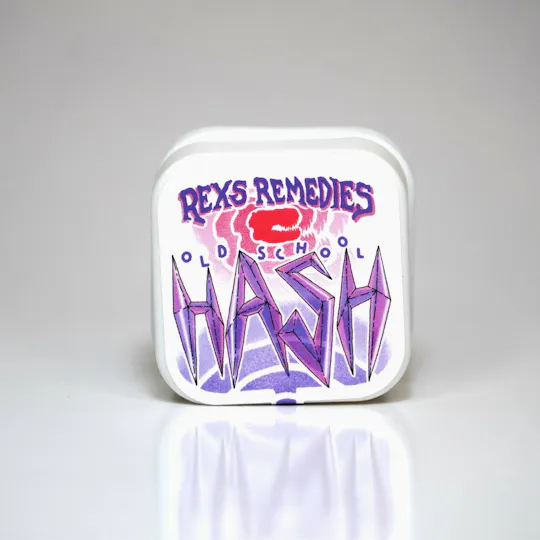 Rex's Remedies - Rex's Remedies | ICC x Sharb | Hash | 1g - 1
