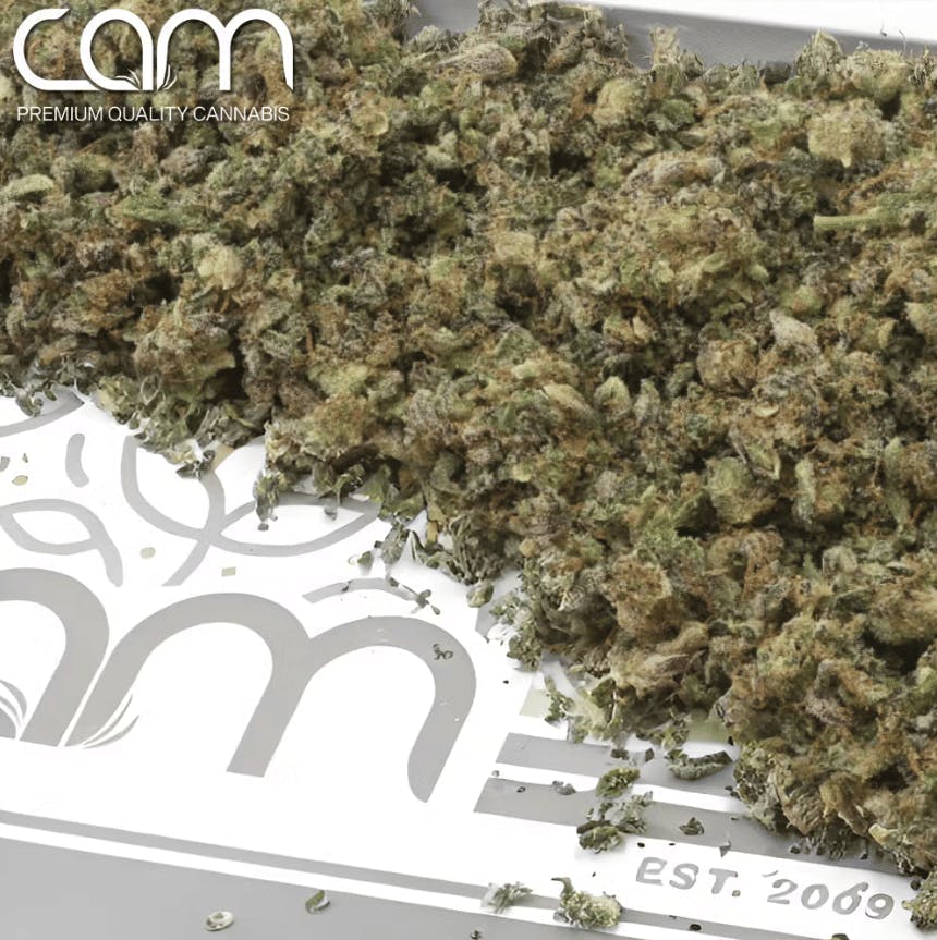 CAM - CAM | Papaya Peaches | Ground Flower | 28g - 1